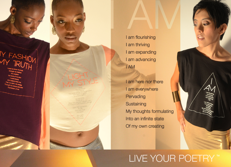 Poetic Apparel