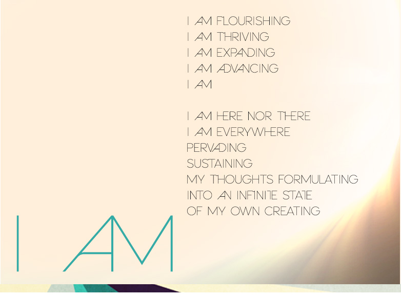 I AM Poem